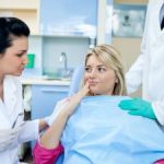 Female Dental Patient in Chair O'Fallon, IL